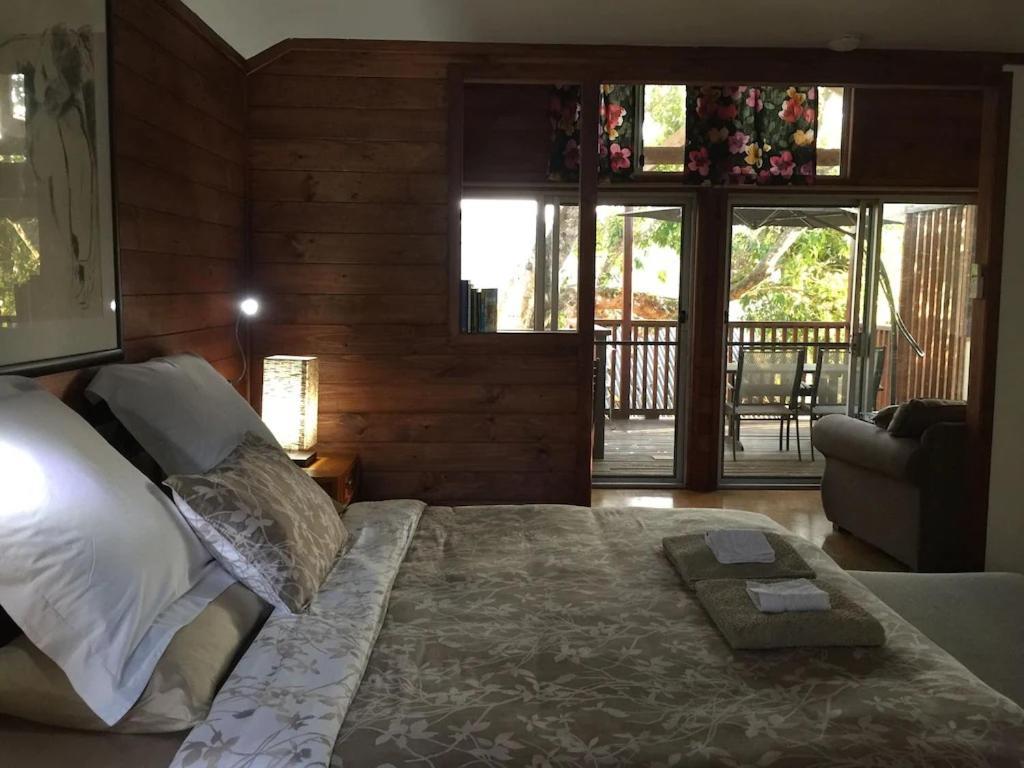 Potters Cottage Bellingen Dış mekan fotoğraf