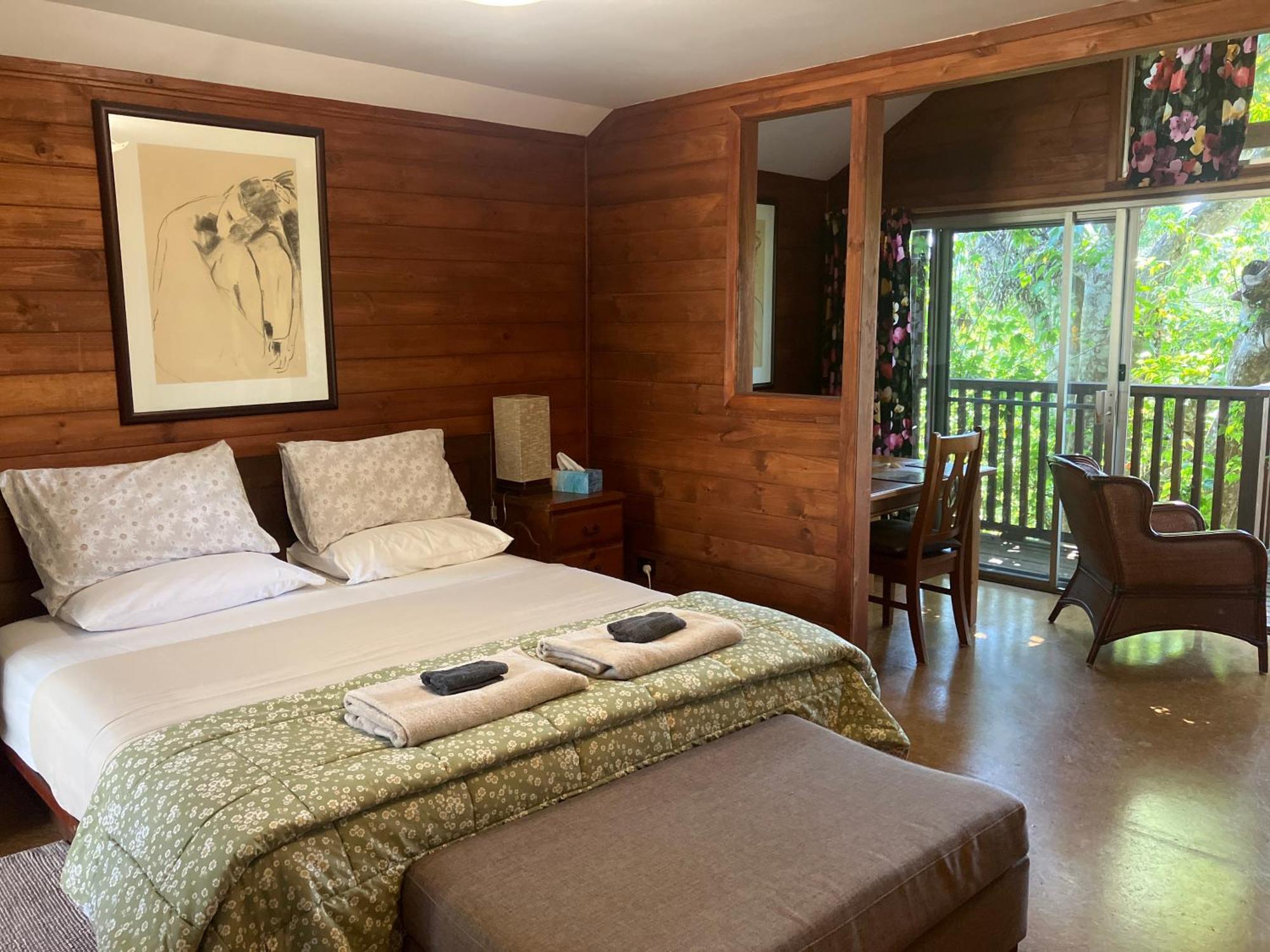 Potters Cottage Bellingen Dış mekan fotoğraf