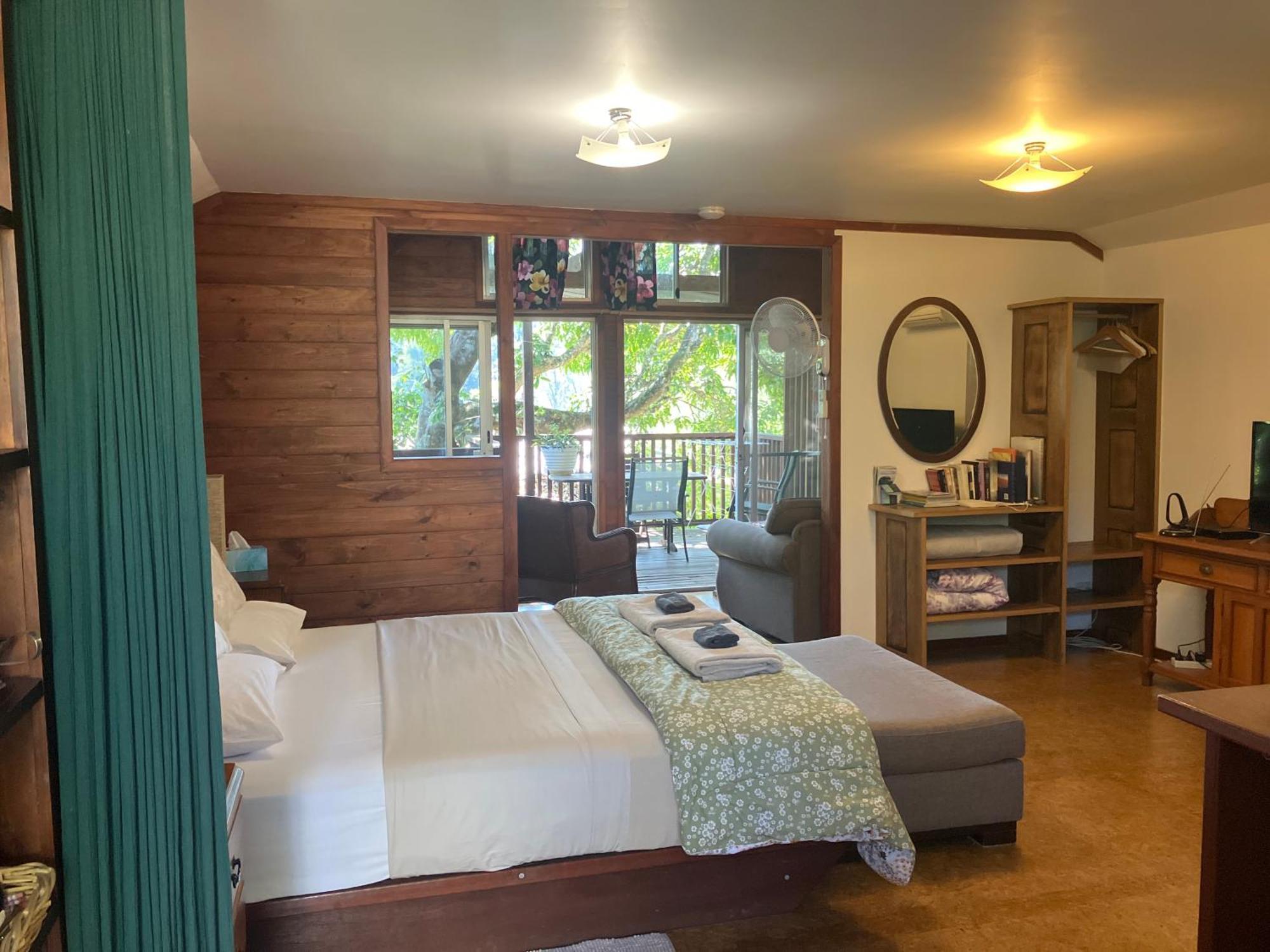 Potters Cottage Bellingen Dış mekan fotoğraf